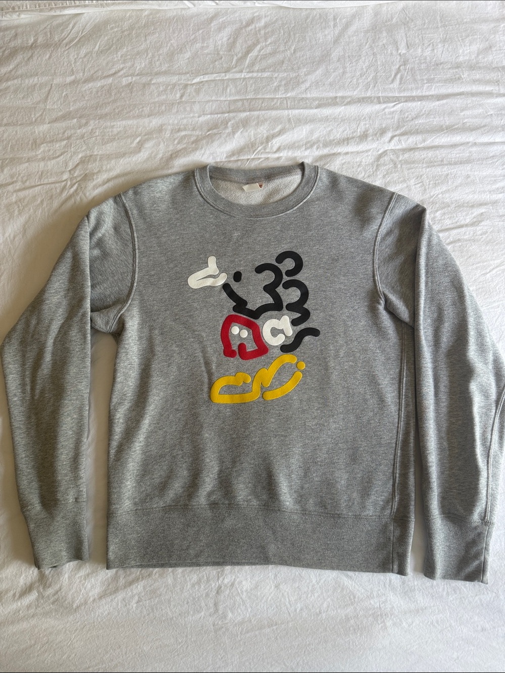 Uniqlo x Disney- Women’s Crewneck Sweatshirt- Size XS